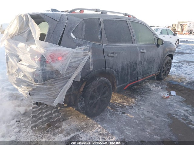 JF2SKALC6MH428100 Subaru Forester Sport