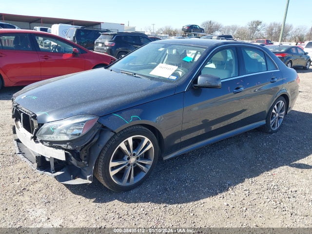 2014 MERCEDES-BENZ E 350 VIN: WDDHF5KB3EA889428