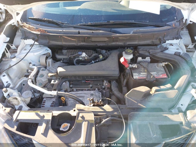 Nissan ROGUE SV 2016 KNMAT2MVXGP678351 Image 10
