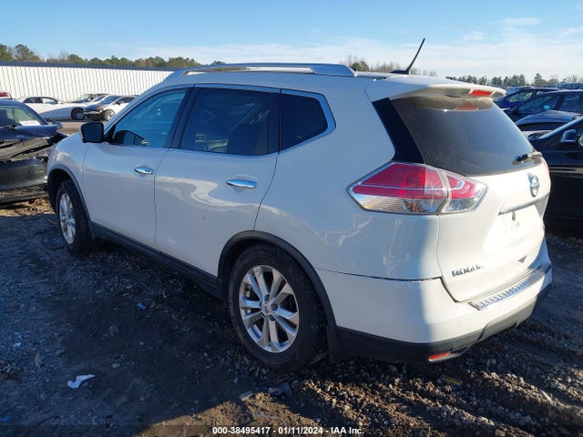 Nissan ROGUE SV 2016 KNMAT2MVXGP678351 Image 3