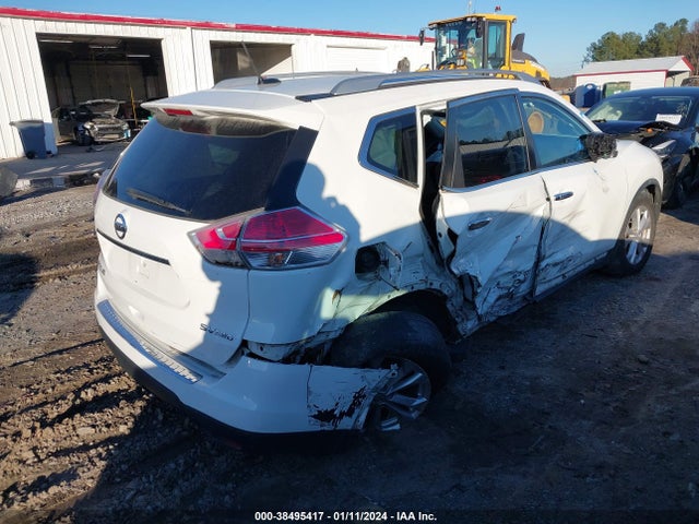 Nissan ROGUE SV 2016 KNMAT2MVXGP678351 Image 4