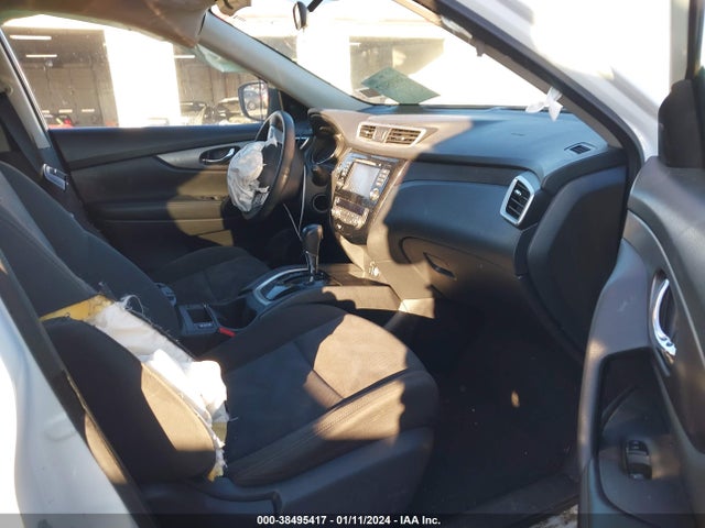 Nissan ROGUE SV 2016 KNMAT2MVXGP678351 Image 5