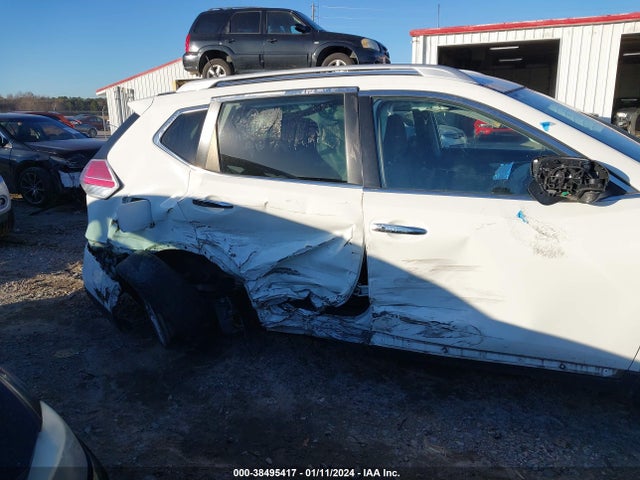 Nissan ROGUE SV 2016 KNMAT2MVXGP678351 Image 6