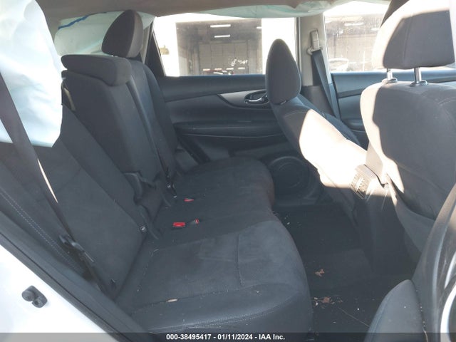 Nissan ROGUE SV 2016 KNMAT2MVXGP678351 Image 8