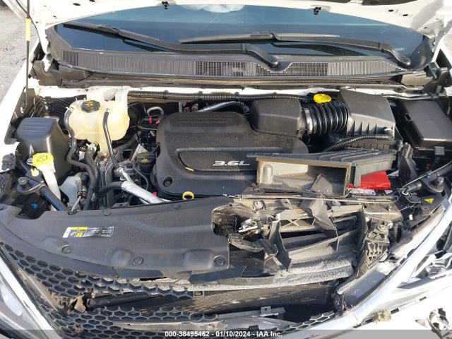 2018 CHRYSLER PACIFICA LIMITED VIN: 2C4RC1GG0JR232743