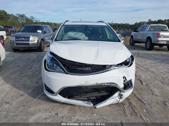 2018 CHRYSLER PACIFICA LIMITED VIN: 2C4RC1GG0JR232743