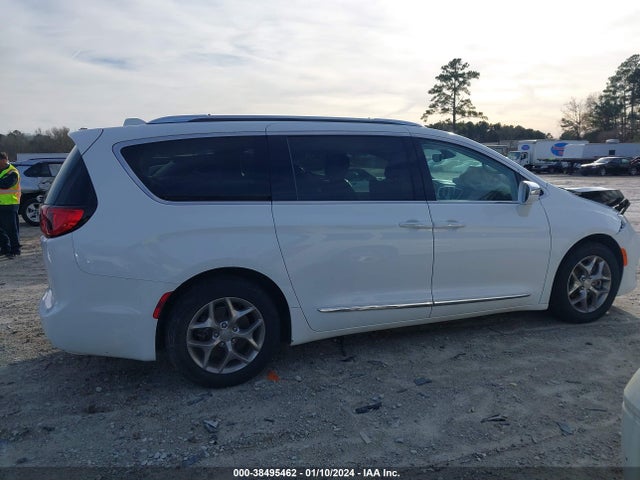 2018 CHRYSLER PACIFICA LIMITED VIN: 2C4RC1GG0JR232743