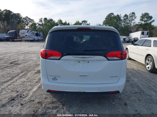 2018 CHRYSLER PACIFICA LIMITED VIN: 2C4RC1GG0JR232743