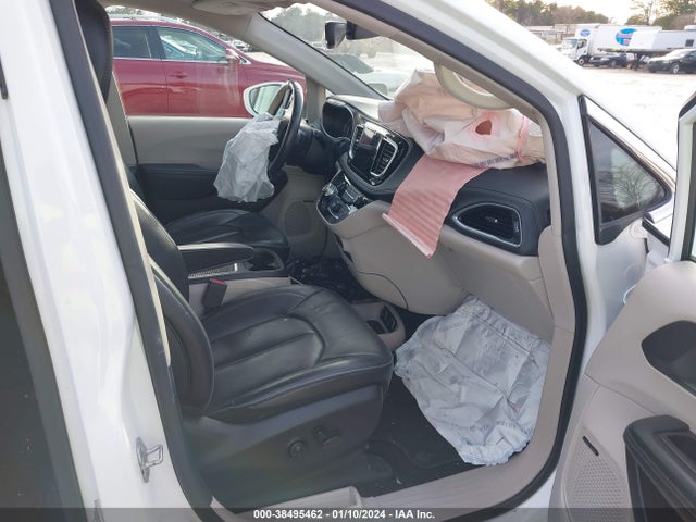 2018 CHRYSLER PACIFICA LIMITED VIN: 2C4RC1GG0JR232743
