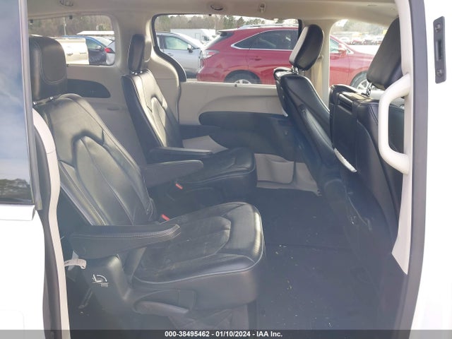 2018 CHRYSLER PACIFICA LIMITED VIN: 2C4RC1GG0JR232743