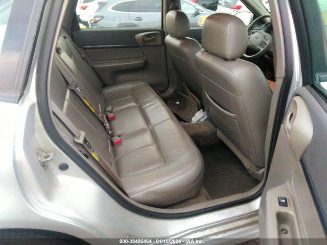 2004 CHEVROLET IMPALA LS VIN: 2G1WH52K849459831
