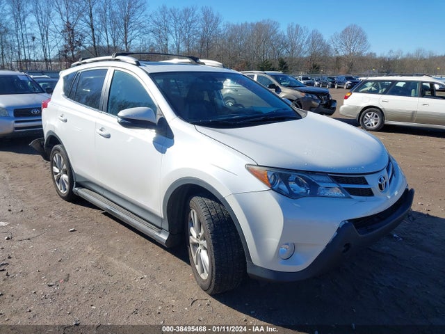 2013 TOYOTA RAV4 LIMITED VIN: 2T3DFREV3DW068531