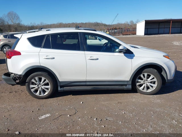 2013 TOYOTA RAV4 LIMITED VIN: 2T3DFREV3DW068531