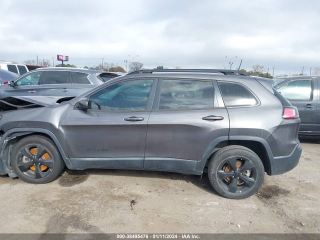 Jeep Cherokee Altitude Fwd 2019 1C4PJLLB5KD455657 Image 14