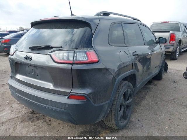 Jeep Cherokee Altitude Fwd 2019 1C4PJLLB5KD455657 Image 4