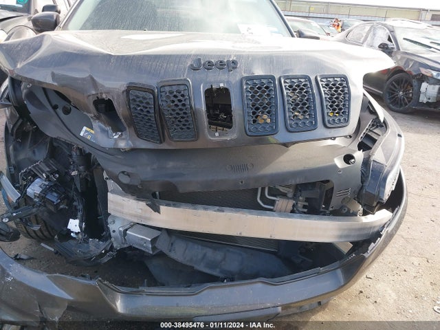 Jeep Cherokee Altitude Fwd 2019 1C4PJLLB5KD455657 Image 6