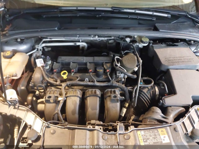 2014 FORD FOCUS SE VIN: 1FADP3F26EL455082