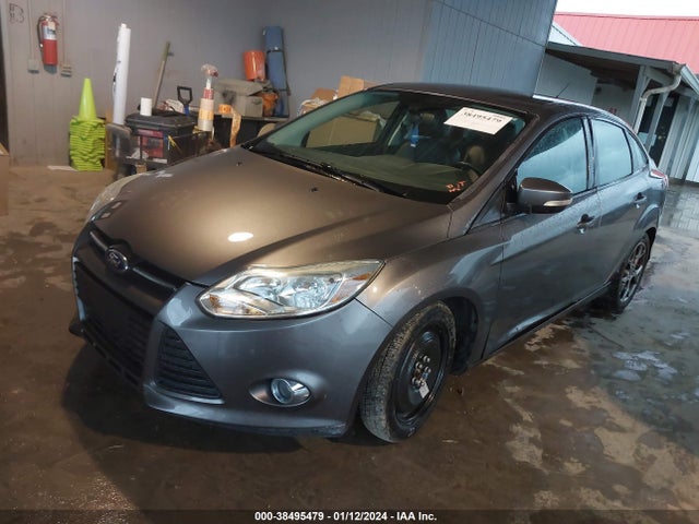 2014 FORD FOCUS SE VIN: 1FADP3F26EL455082