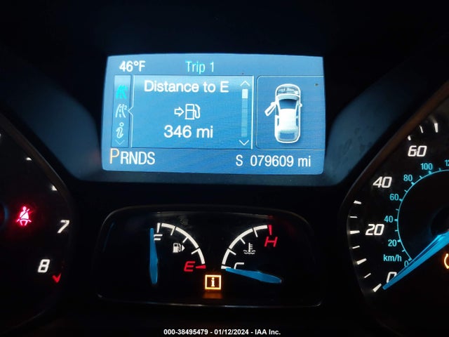 2014 FORD FOCUS SE VIN: 1FADP3F26EL455082