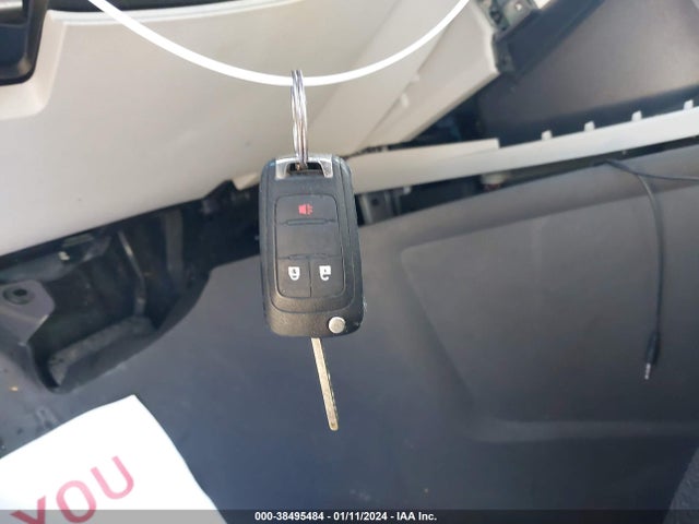 Chevrolet EQUINOX LS 2017 2GNALBEK9H1604705 Image 11