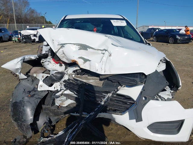 Chevrolet EQUINOX LS 2017 2GNALBEK9H1604705 Image 6