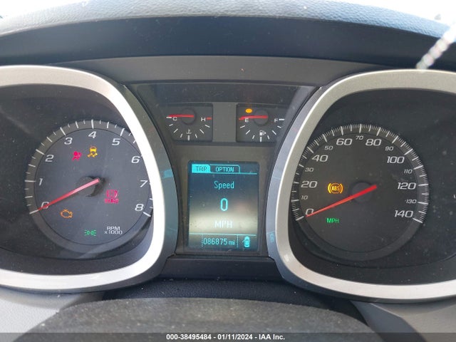 Chevrolet EQUINOX LS 2017 2GNALBEK9H1604705 Image 7