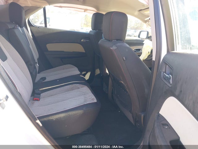 Chevrolet EQUINOX LS 2017 2GNALBEK9H1604705 Image 8
