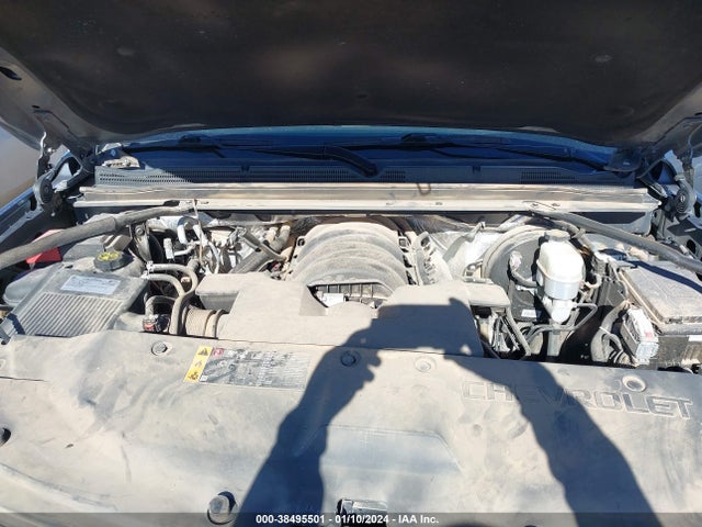 Chevrolet Suburban Lt 2018 1GNSCHKC2JR173593 Image 10