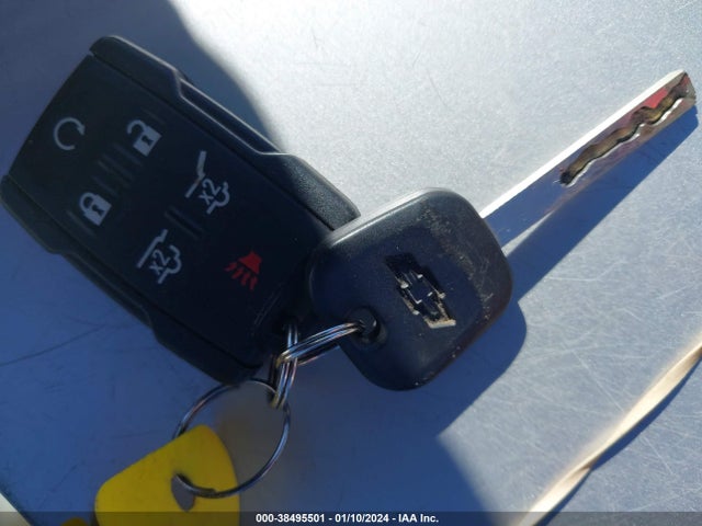 Chevrolet Suburban Lt 2018 1GNSCHKC2JR173593 Image 11