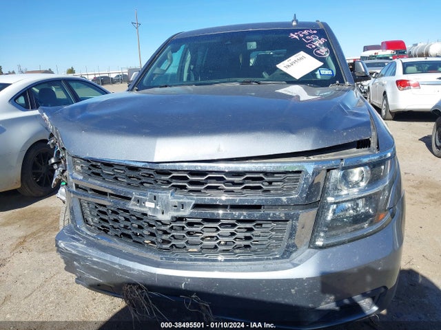 Chevrolet Suburban Lt 2018 1GNSCHKC2JR173593 Image 13