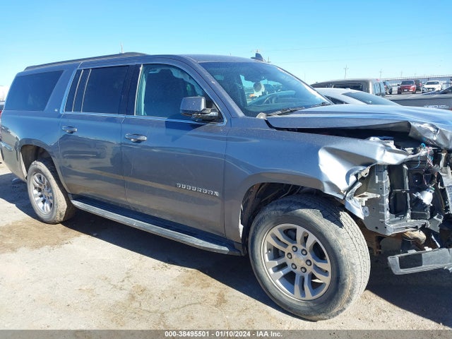 Chevrolet Suburban Lt 2018 1GNSCHKC2JR173593 Image 14