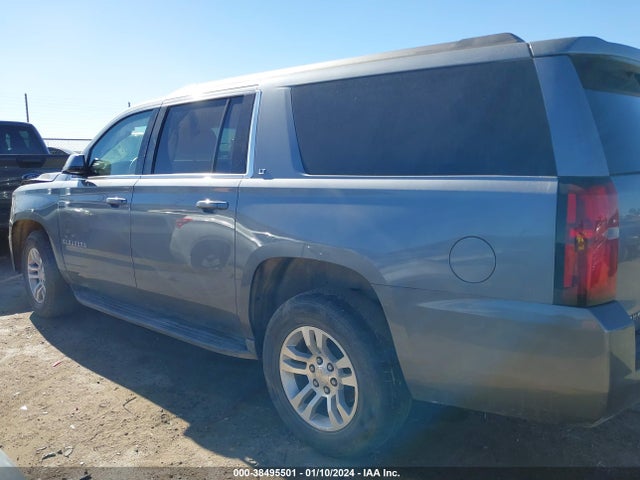 Chevrolet Suburban Lt 2018 1GNSCHKC2JR173593 Image 15