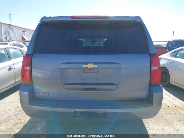 Chevrolet Suburban Lt 2018 1GNSCHKC2JR173593 Image 17