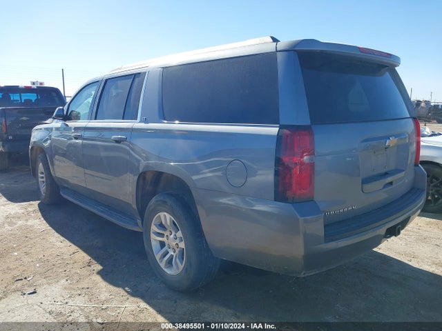 Chevrolet Suburban Lt 2018 1GNSCHKC2JR173593 Image 3