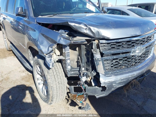 Chevrolet Suburban Lt 2018 1GNSCHKC2JR173593 Image 6