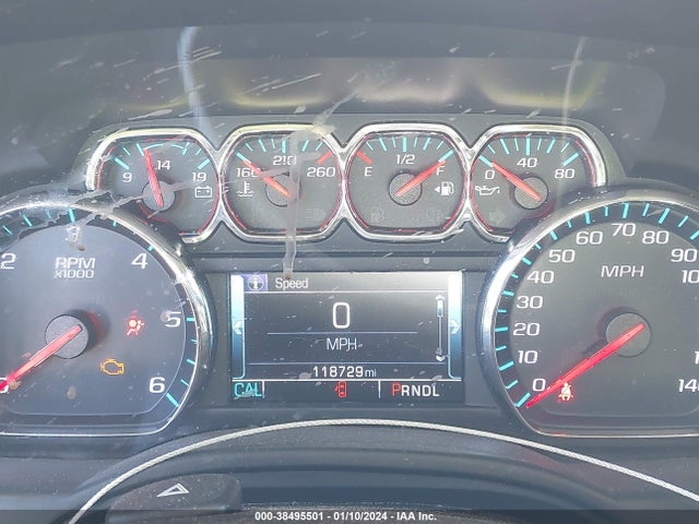 Chevrolet Suburban Lt 2018 1GNSCHKC2JR173593 Image 7
