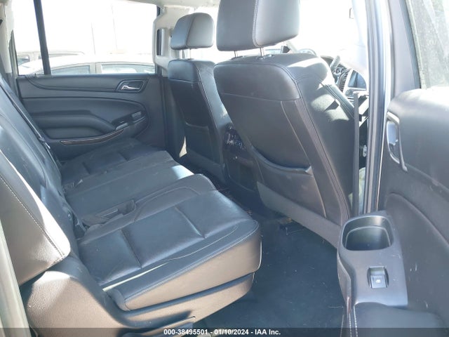 Chevrolet Suburban Lt 2018 1GNSCHKC2JR173593 Image 8