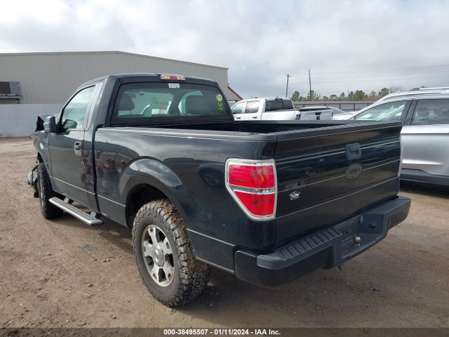 2009 FORD F-150 STX/XL/XLT VIN: 1FTRF12W79KB13734