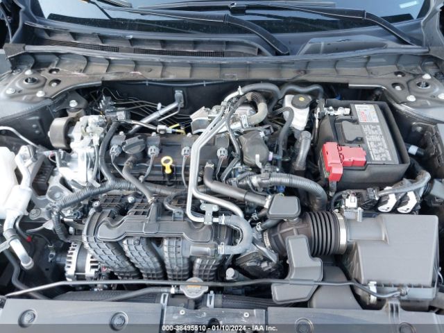 1N4BL4CV4PN364942 Nissan Altima Sr Fwd