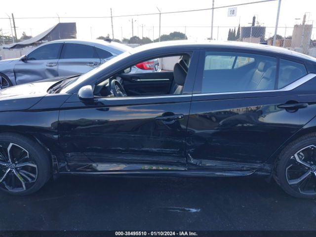 1N4BL4CV4PN364942 Nissan Altima Sr Fwd