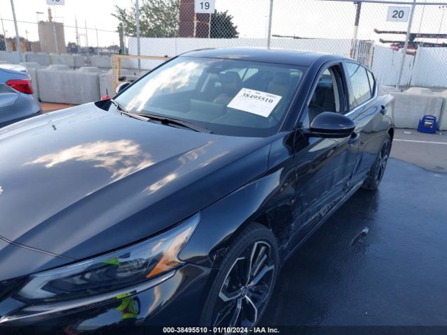 1N4BL4CV4PN364942 Nissan Altima Sr Fwd