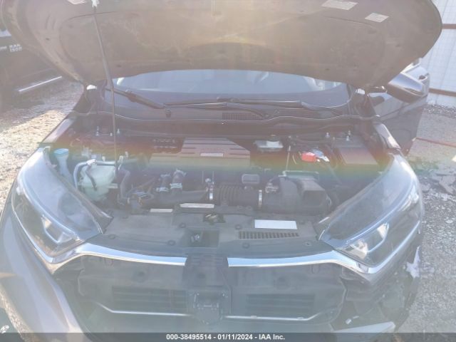 2HKRW2H85HH611314 Honda Cr-v Ex-l/ex-l Navi