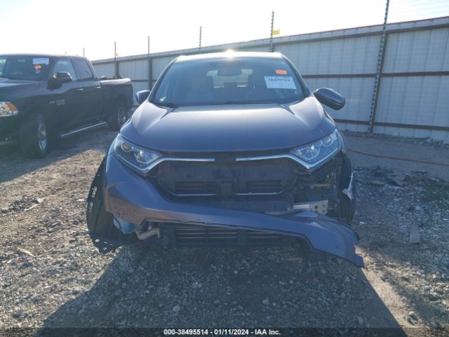 2HKRW2H85HH611314 Honda Cr-v Ex-l/ex-l Navi