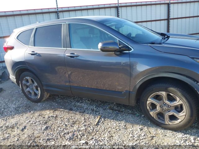 2HKRW2H85HH611314 Honda Cr-v Ex-l/ex-l Navi