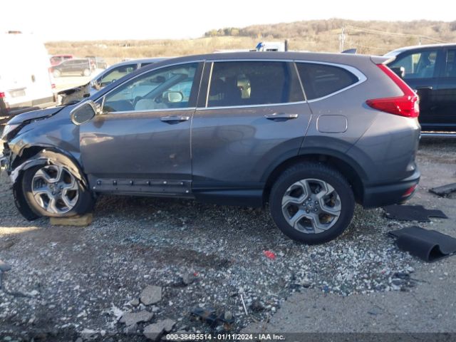 2HKRW2H85HH611314 Honda Cr-v Ex-l/ex-l Navi