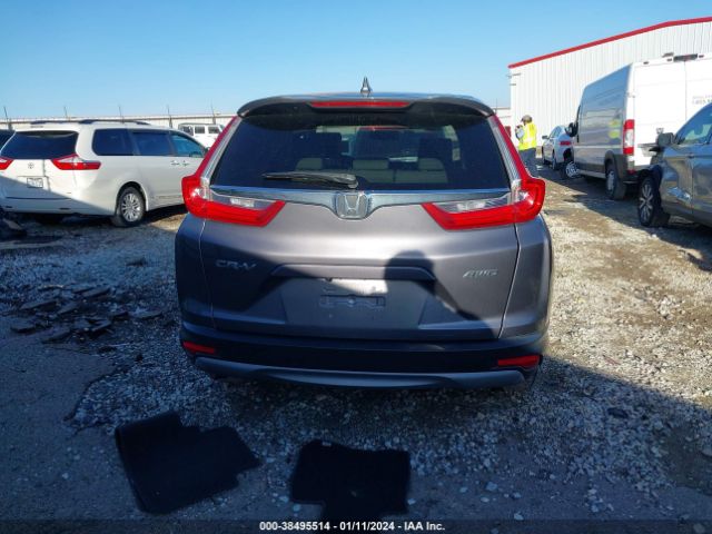 2HKRW2H85HH611314 Honda Cr-v Ex-l/ex-l Navi