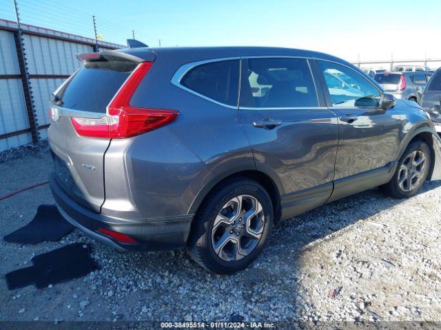 2HKRW2H85HH611314 Honda Cr-v Ex-l/ex-l Navi