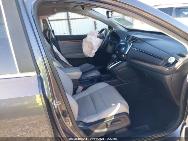 2HKRW2H85HH611314 Honda Cr-v Ex-l/ex-l Navi