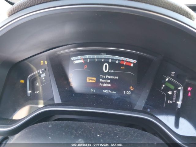2HKRW2H85HH611314 Honda Cr-v Ex-l/ex-l Navi