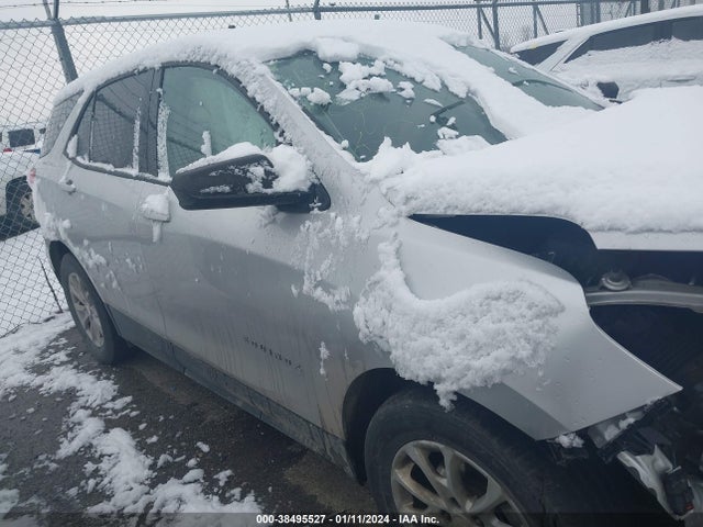 Chevrolet EQUINOX LS 2019 3GNAXHEV4KS617066 Image 12